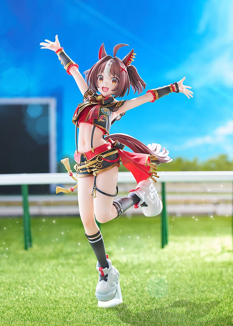 1/7 Scale Gran Alegria - Uma Musume Official Statue - Good Smile Company - Image 1