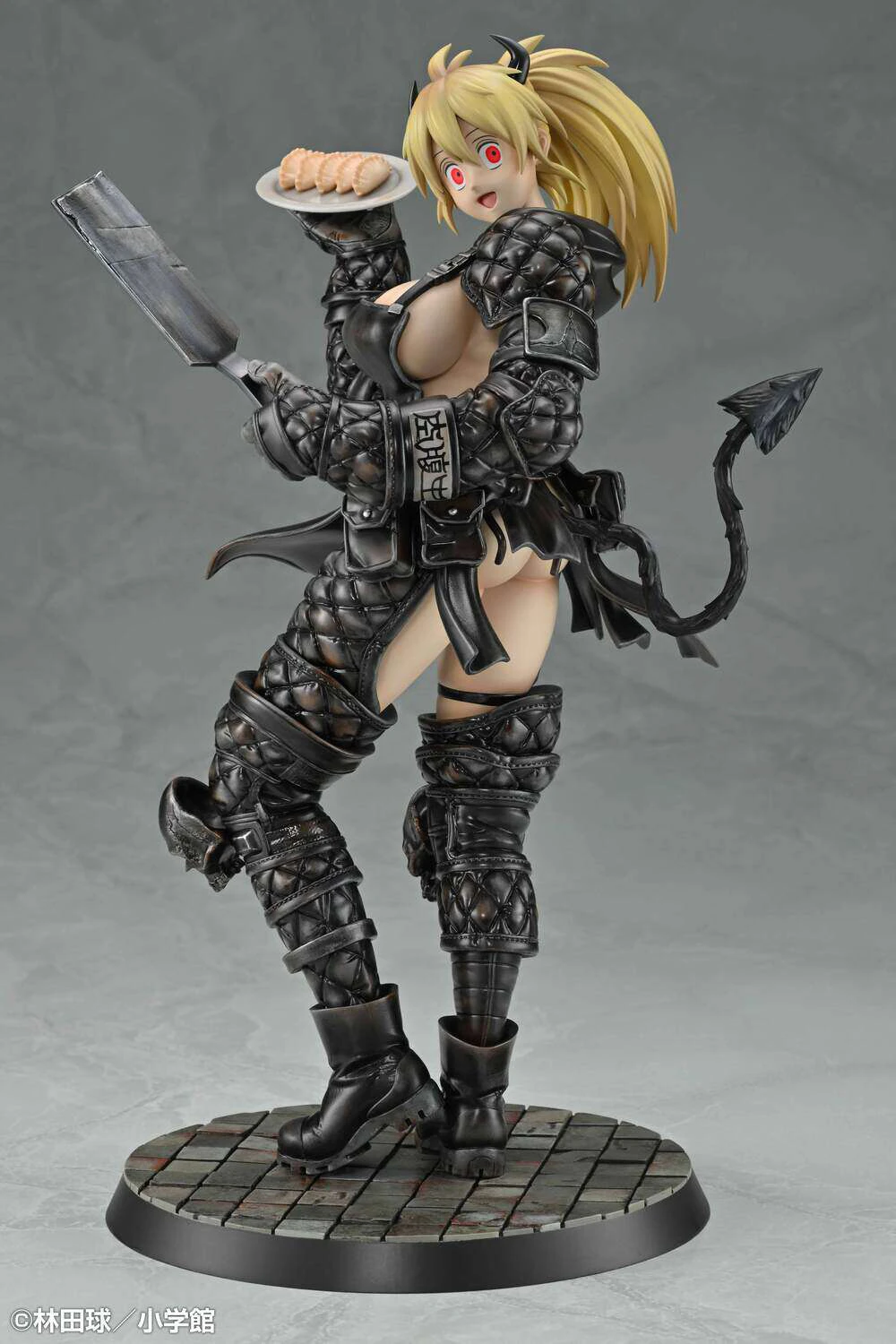 1/7 Scale Devil Awakening Ver. Nikaido - Dorohedoro Official Statue - Medicos - Image 2