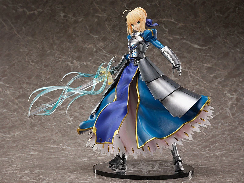 1/4 Scale Stage 2 Ver. Saber Artoria Pendragon - Fate/Grand Order Official Statue - Good Smile Company - Image 2