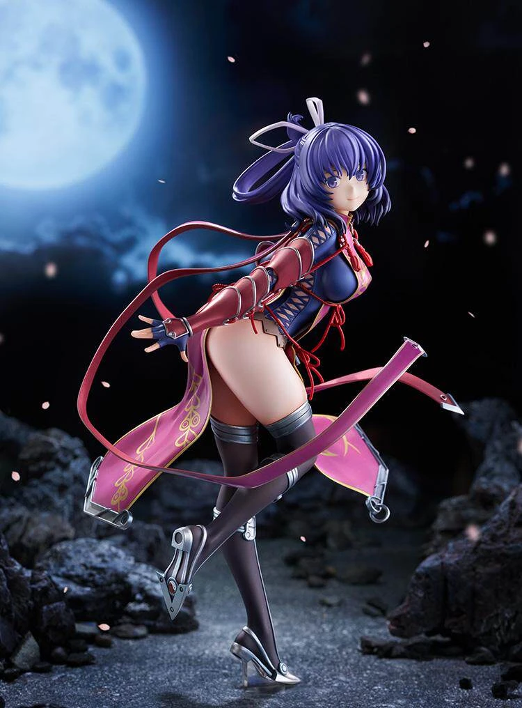 1/7 Scale Rixia Mao - The Legend of Heroes Official Statue - Good Smile Company - Image 1