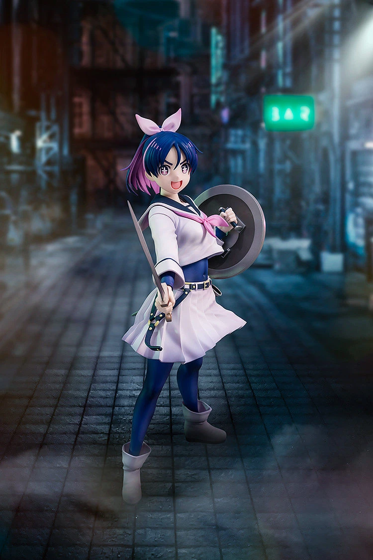 1/7 Scale Aki Jougamine - Scum of the Brave Official Statue - Good Smile Company - Image 1