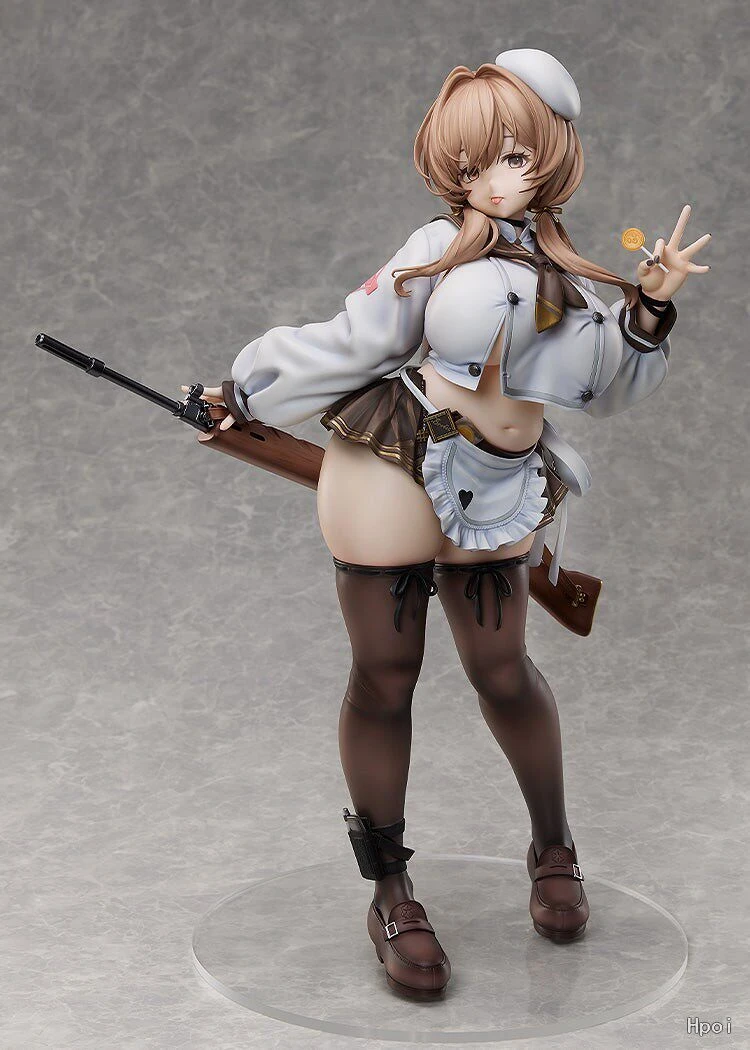 1/4 Scale Bready - Goddess of Victory: Nikke Official Statue - Good Smile Company - Image 1