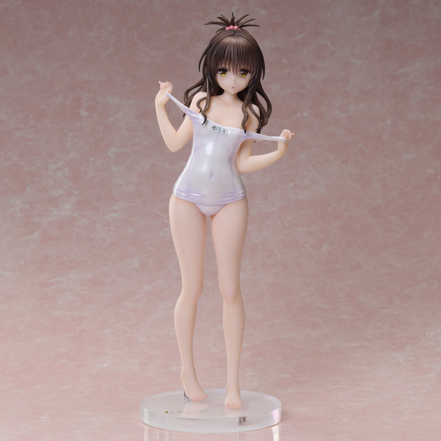 Muse Colour Ver. Mikan Yuuki - To LOVE-Ru Darkness Official Statue - Union Creative - Image 1