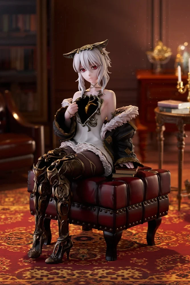1/6 Scale PV340 Lou MagMell - Code Vein II Official Statue - Kotobukiya - Image 1