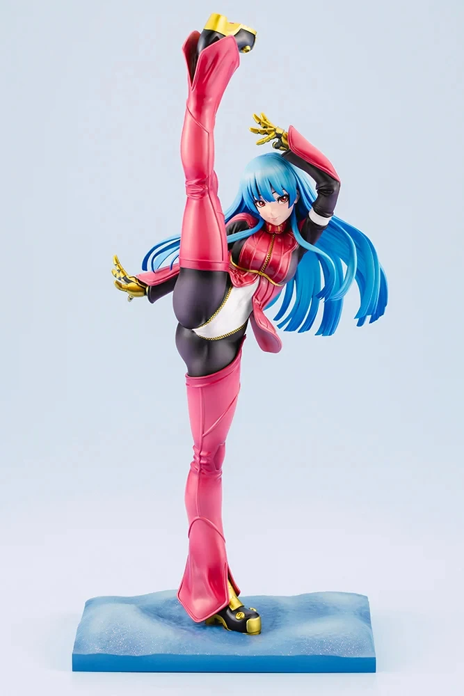 1/7 Scale SV373 Kula Diamond - The King of Fighters XV Official Statue - Kotobukiya - Image 1