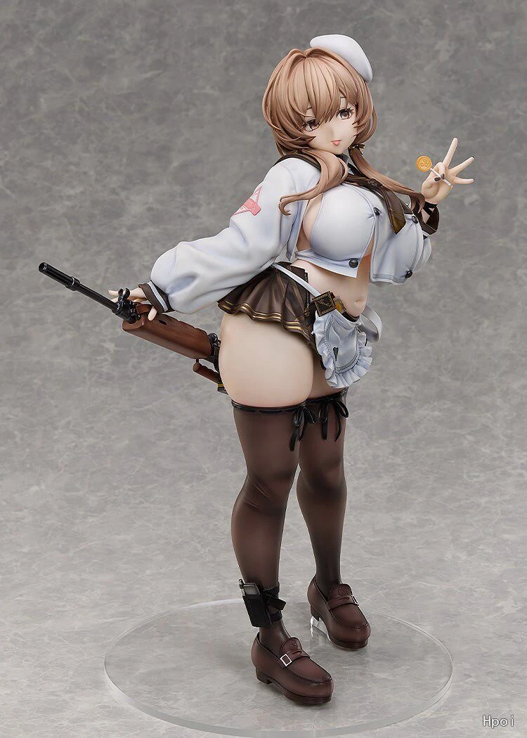 1/4 Scale Bready - Goddess of Victory: Nikke Official Statue - Good Smile Company - Image 2