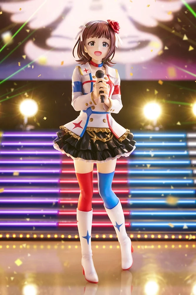 1/7 Scale PV365 The Idolmaster 20th Anniversary Ver. Haruka Amami - Gakuen Idolmaster Official Statue - Kotobukiya - Image 1