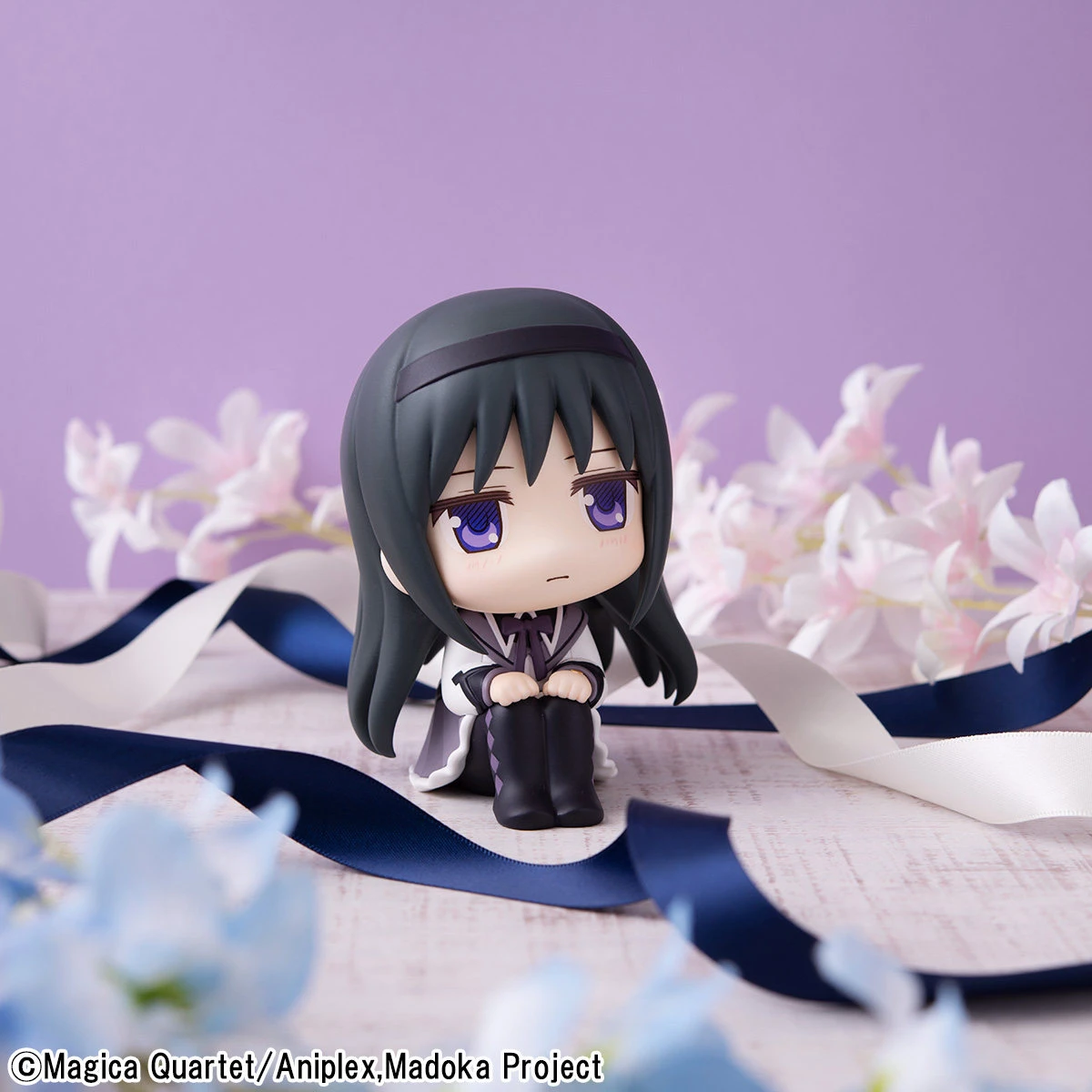 Look Up Series Special Collection Ver. Madoka Kaname & Homura Akemi - Puella Magi Madoka Magica Official Statue - MegaHouse - Image 4