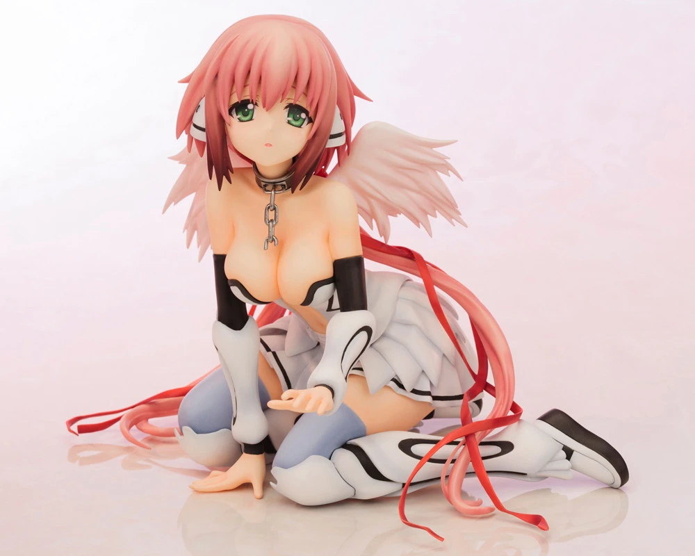 1/6 Scale PV478 Icarus - Heaven's Lost Property Official Statue - Kotobukiya - Image 2