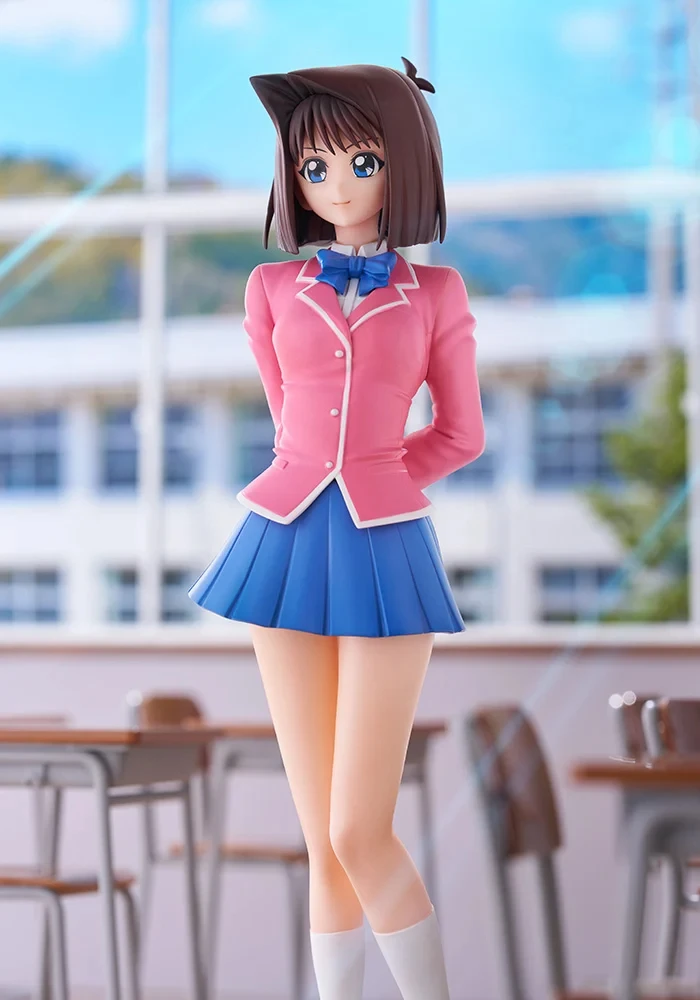 1/7 Scale Oshi Works Anzu Mazaki - Duel Monsters/ Yu-Gi-Oh! Official Statue - Kotobukiya - Image 2