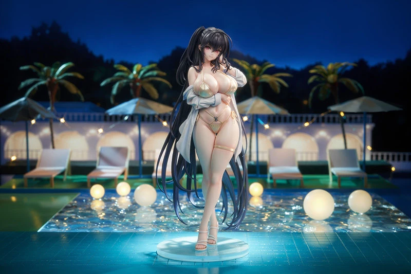 Nightpool Ver. IJN Taihou - Azur Lane Official Statue - Good Smile Company - Image 1
