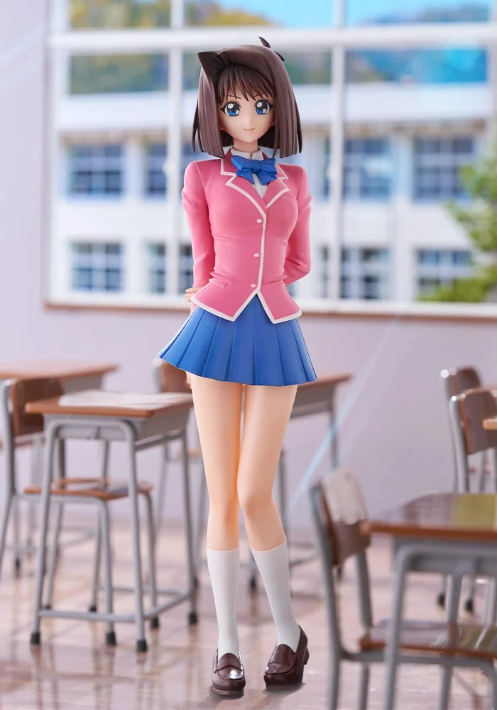 1/7 Scale Oshi Works Anzu Mazaki - Duel Monsters/ Yu-Gi-Oh! Official Statue - Kotobukiya - Image 1
