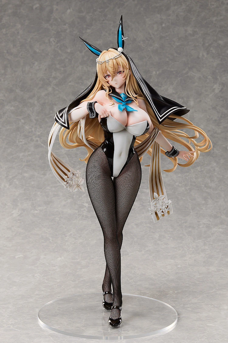 1/4 Scale Bunny Girl Ver. HMS Implacable - Azur Lane Official Statue - Good Smile Company - Image 1