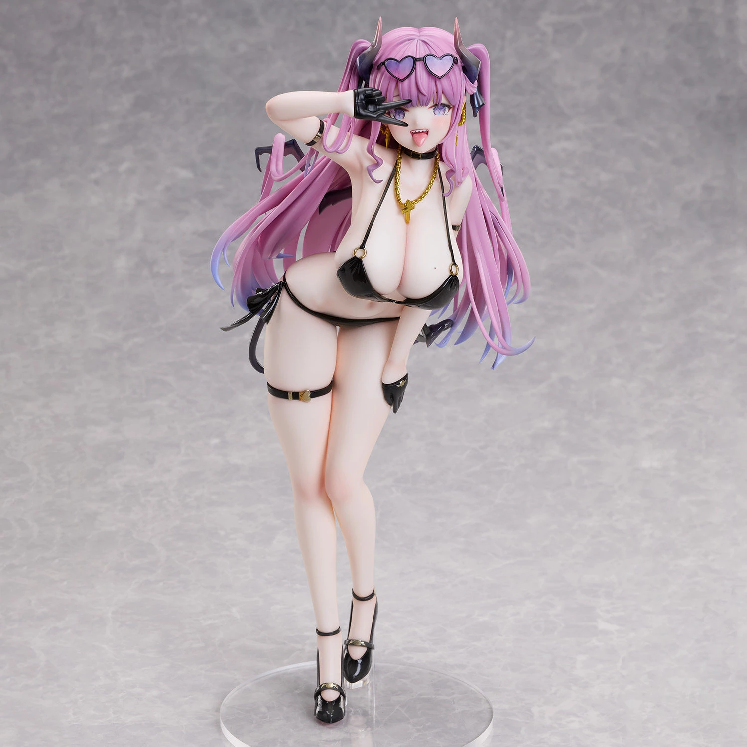 1/6 Scale Zakozako-chan - Original Design Official Statue - Union Creative - Image 1