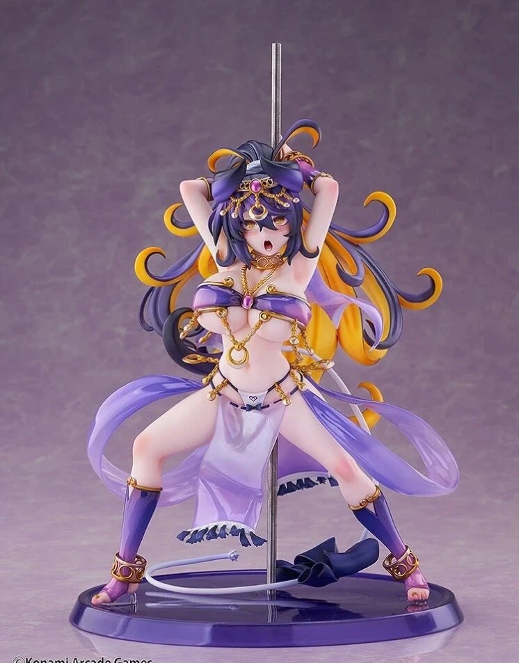 1/6 Scale Belly Dance Ver. Prune - Bombergirl Official Statue - Good Smile Company - Image 2