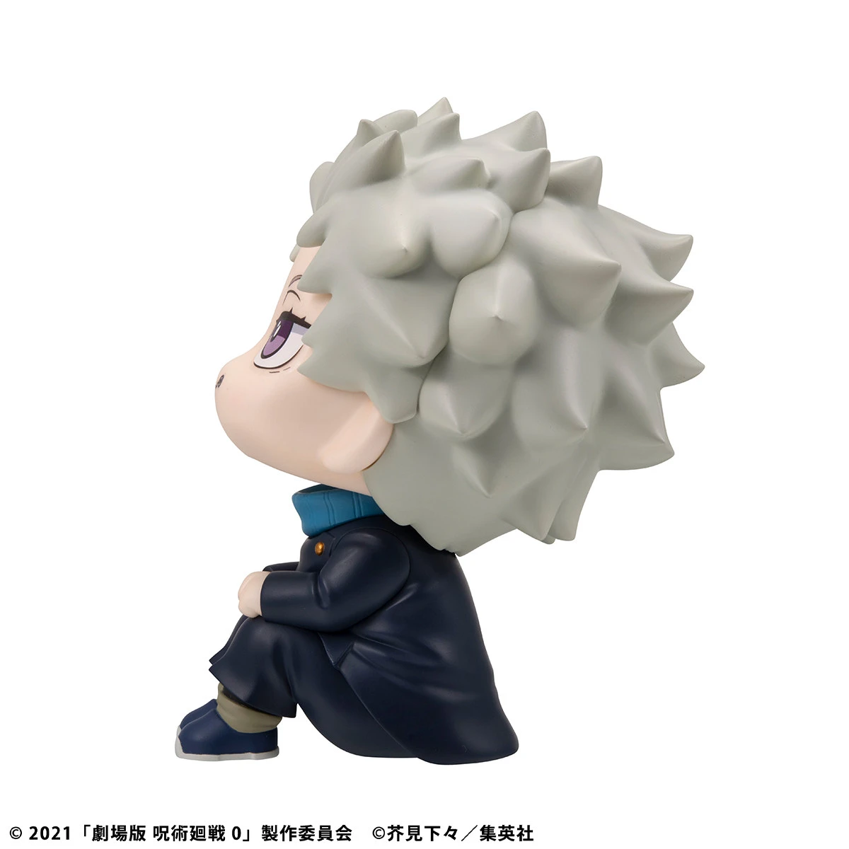 Look Up Series Special Collection Ver. Film Toge Inumaki - Jujutsu Kaisen 0 Official Statue - MegaHouse - Image 7