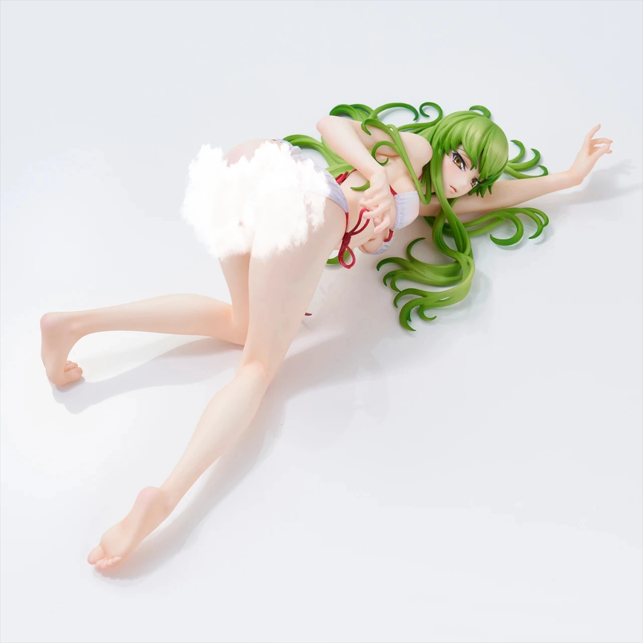 Second Edition Swimsuit Ver. C.C. - Code Geass Official Statue - Union Creative - Image 2
