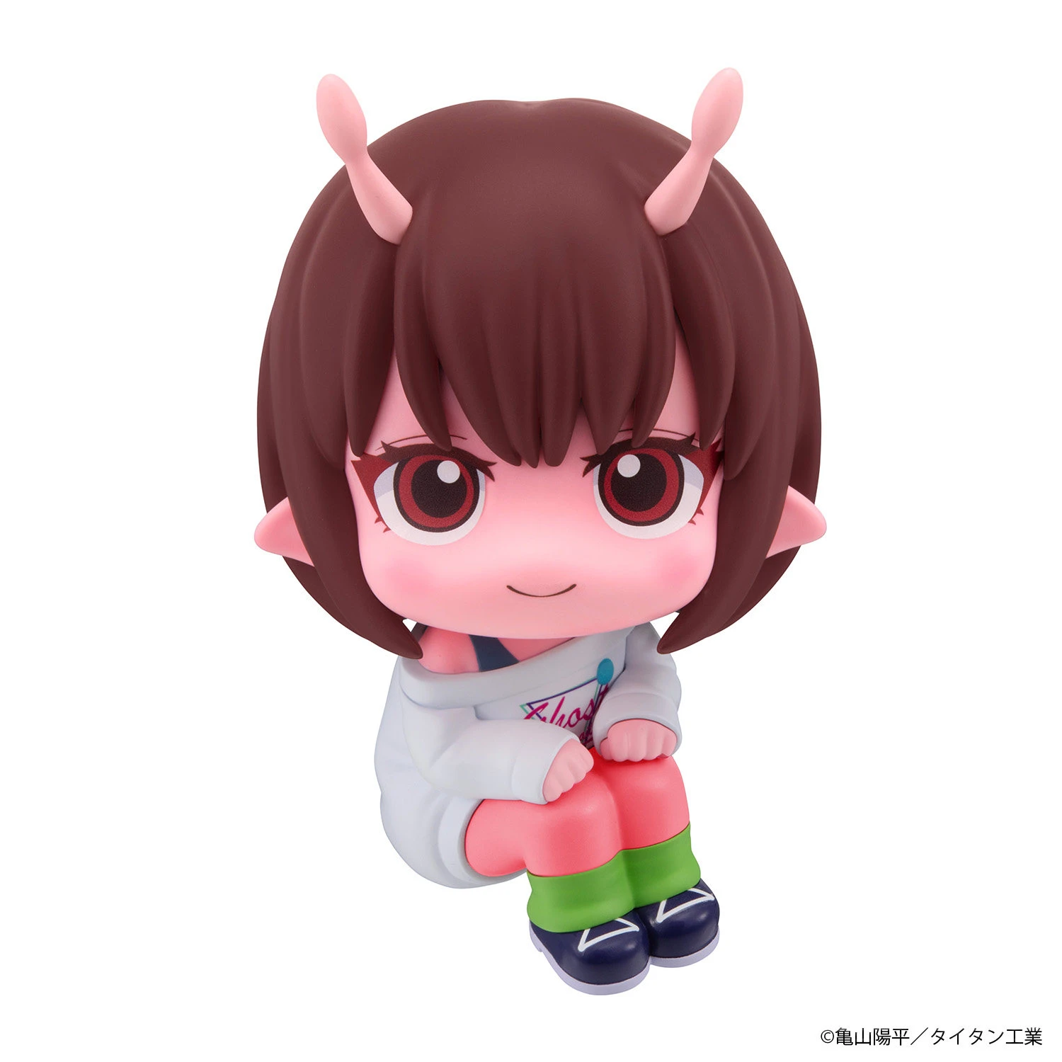 Look Up Series Special Collection Ver. Chiharu & Makina - Milky Subway: The Galactic Limited Express Official Statue - MegaHouse - Image 6