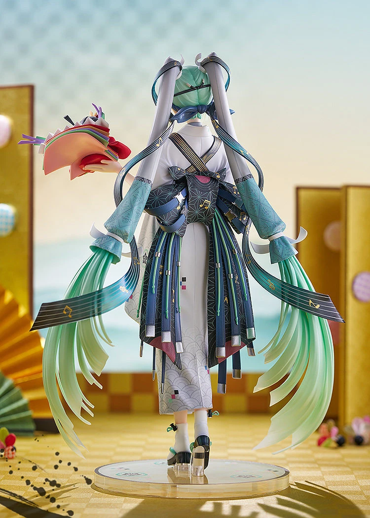 1/7 Scale SmilexFuture Ver. Hatsune Miku - VOCALOID Official Statue - Good Smile Company - Image 2