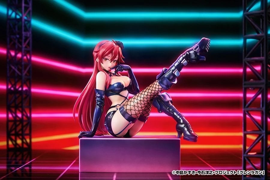 1/7 Scale Bondage Costume Ver. Yoko - Kirameki Yoko Box Official Statue - Good Smile Company - Image 1