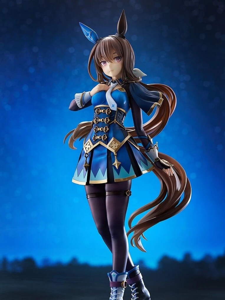 1/7 Scale Second Edition Admire Vega - Uma Musume Official Statue - Good Smile Company - Image 2