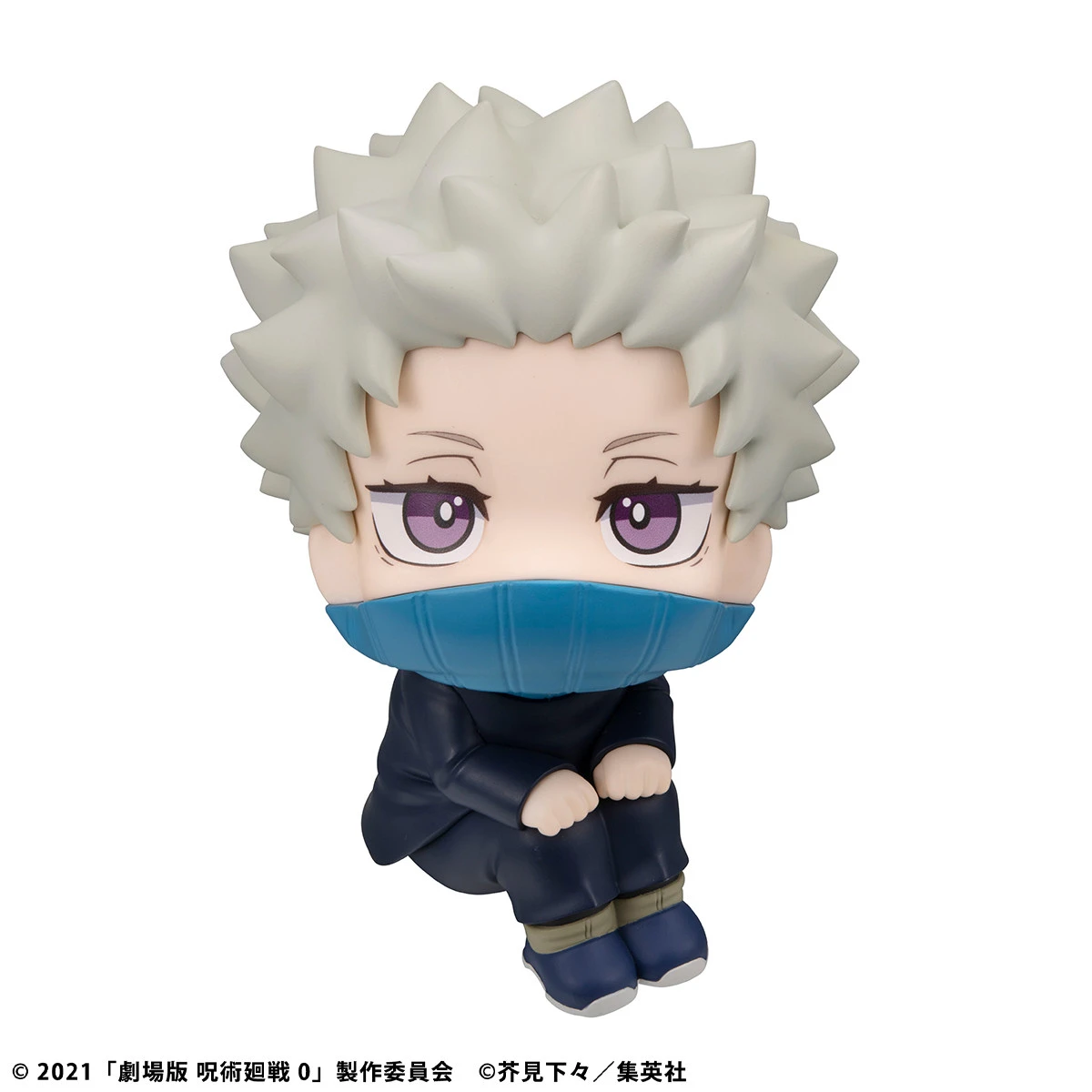 Look Up Series Special Collection Ver. Film Toge Inumaki - Jujutsu Kaisen 0 Official Statue - MegaHouse - Image 3