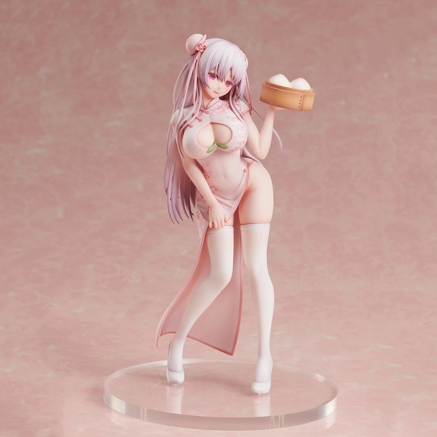 Second Edition Momoman-chan - Original Design Official Statue - Union Creative - Image 2