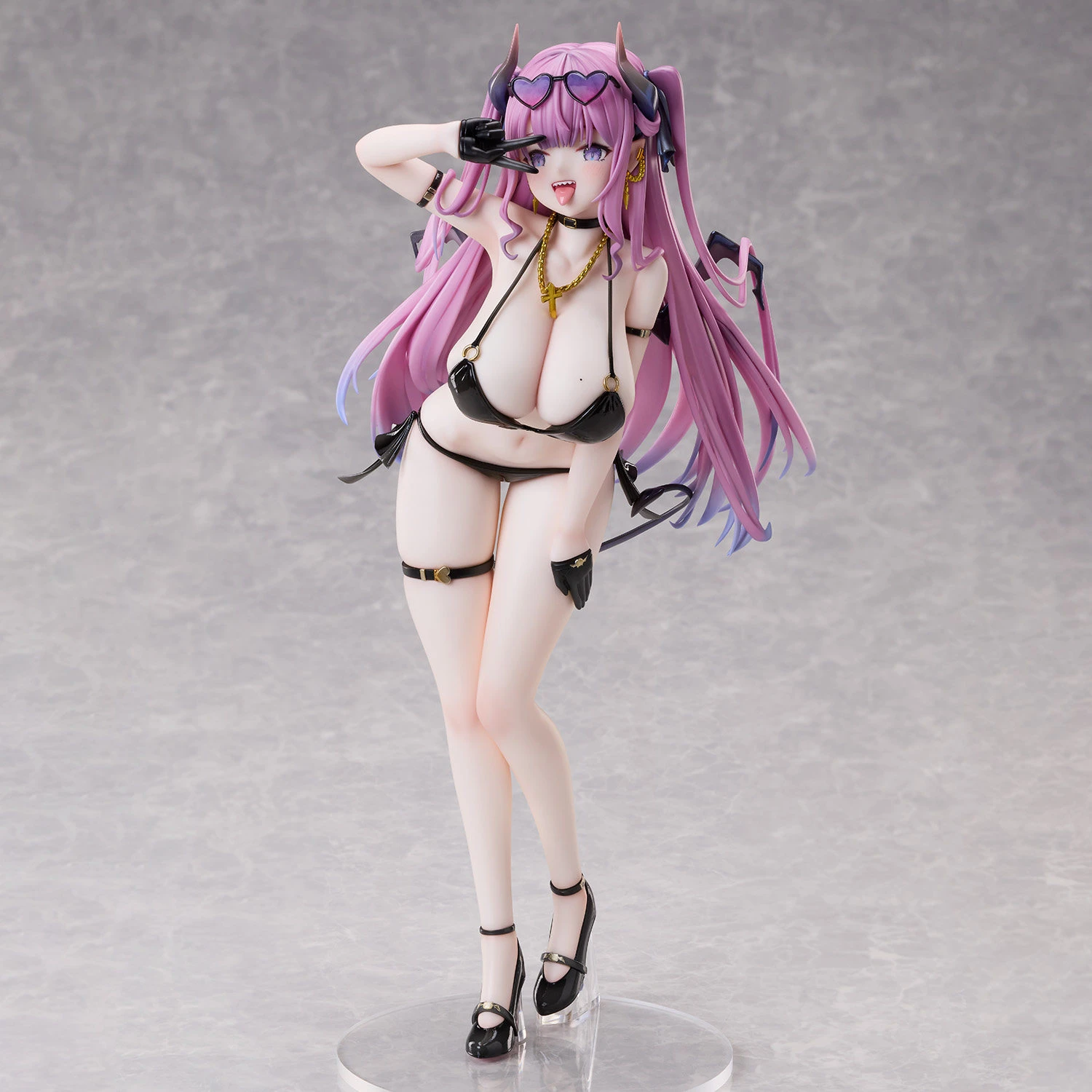 1/6 Scale Zakozako-chan - Original Design Official Statue - Union Creative - Image 2