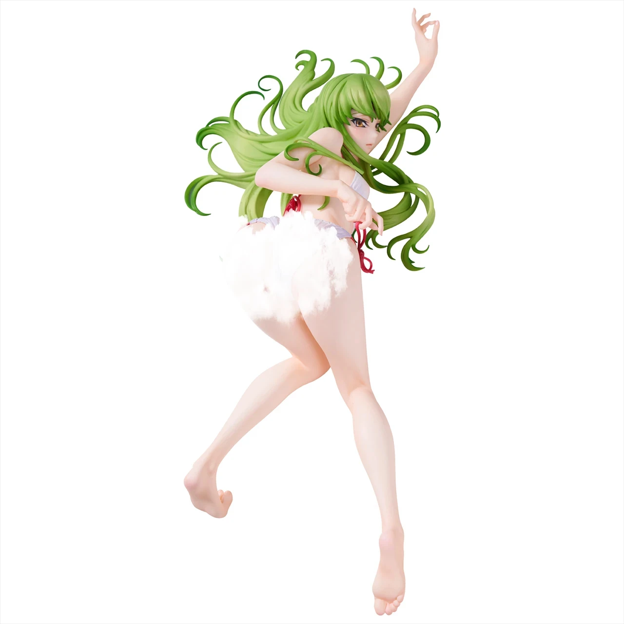 Second Edition Swimsuit Ver. C.C. - Code Geass Official Statue - Union Creative - Image 1