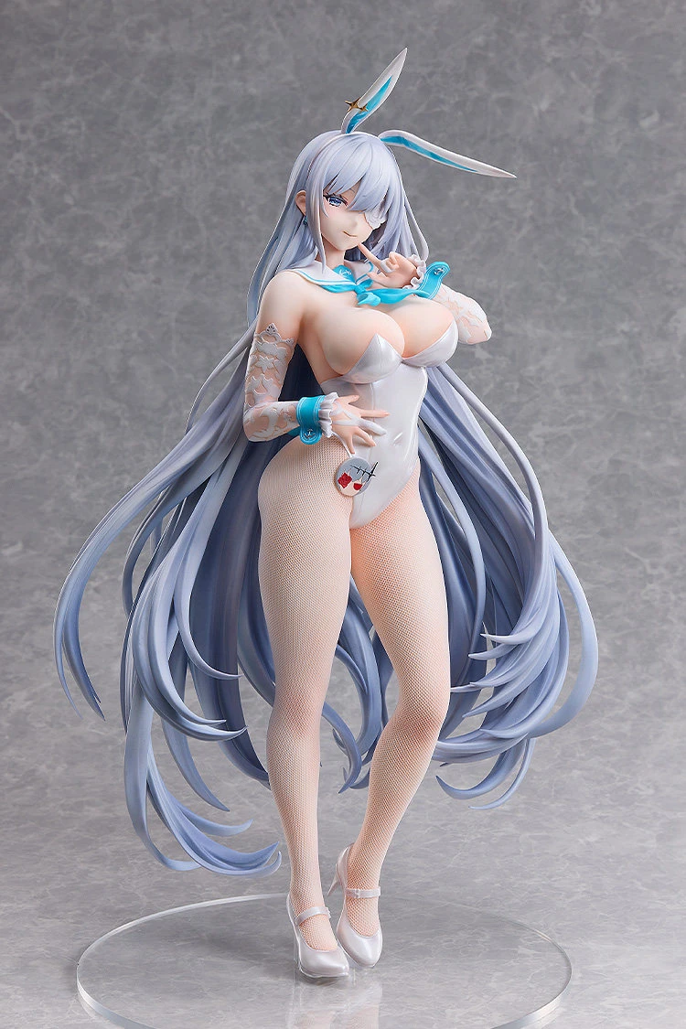 1/4 Scale Bunny Girl Ver. SMS Emden - Azur Lane Official Statue - Good Smile Company - Image 1