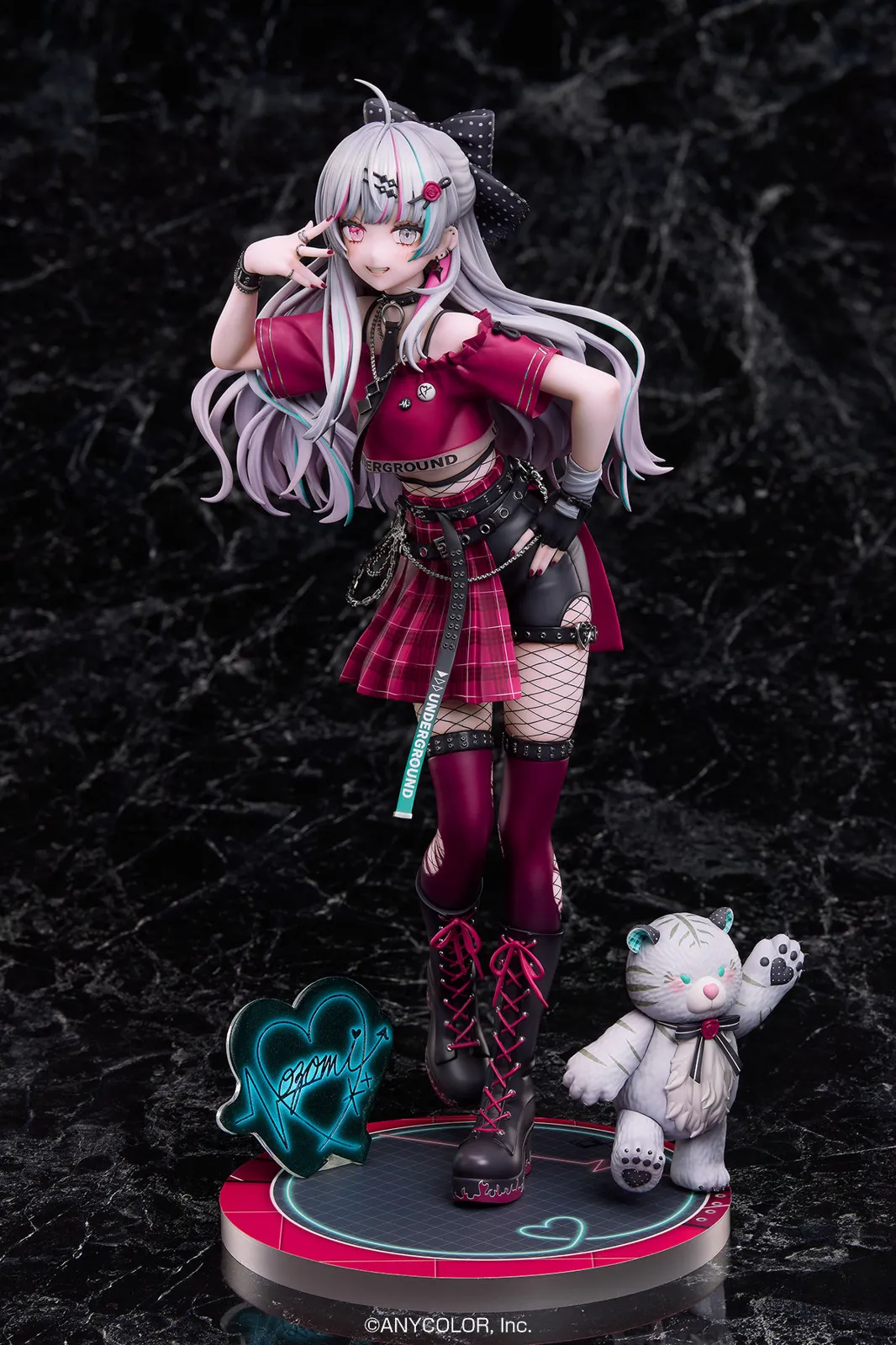 1/7 Scale NIJISANJI Ishigami Nozomi - VTuber Official Statue - Good Smile Company - Image 1