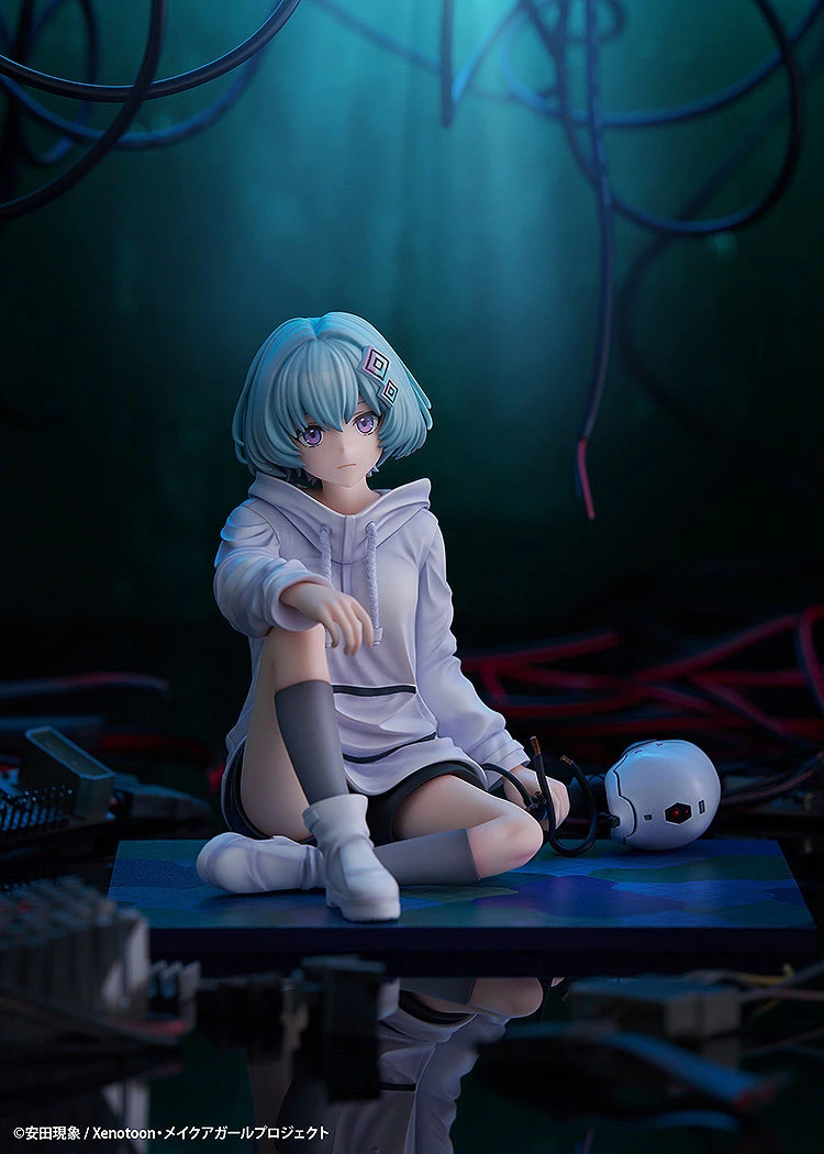 1/7 Scale Make a Girl No. 0 - Make a Girl Official Statue - Good Smile Company - Image 1