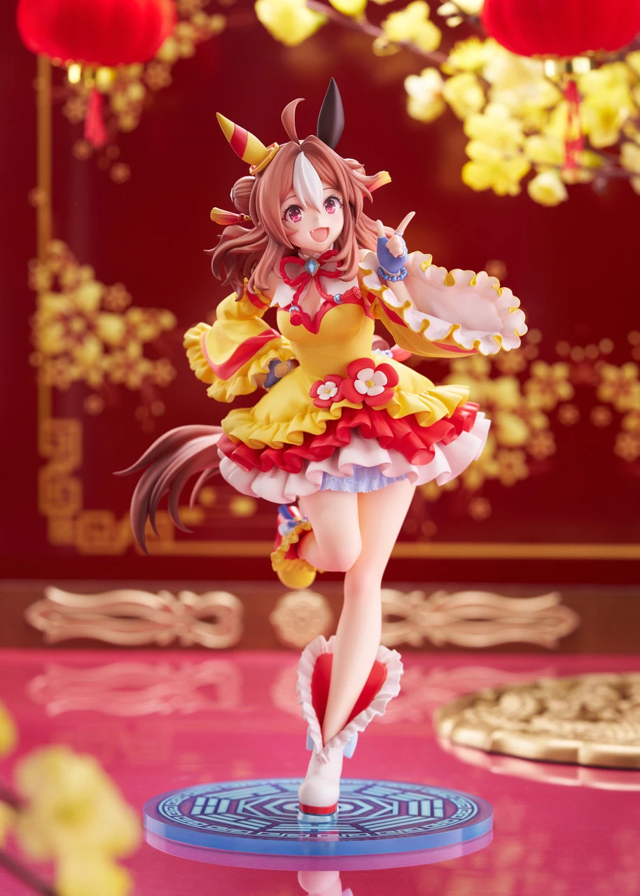 1/7 Scale Signature Racewear Ver. Copano Rickey - Uma Musume Official Statue - Good Smile Company - Image 1
