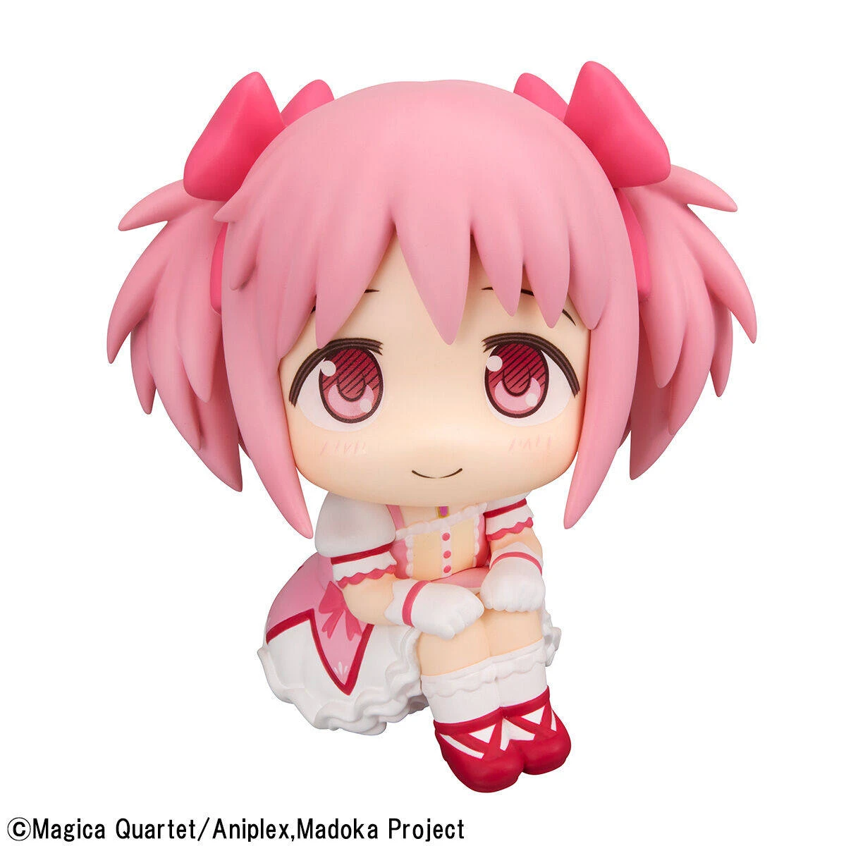 Look Up Series Special Collection Ver. Madoka Kaname & Homura Akemi - Puella Magi Madoka Magica Official Statue - MegaHouse - Image 6