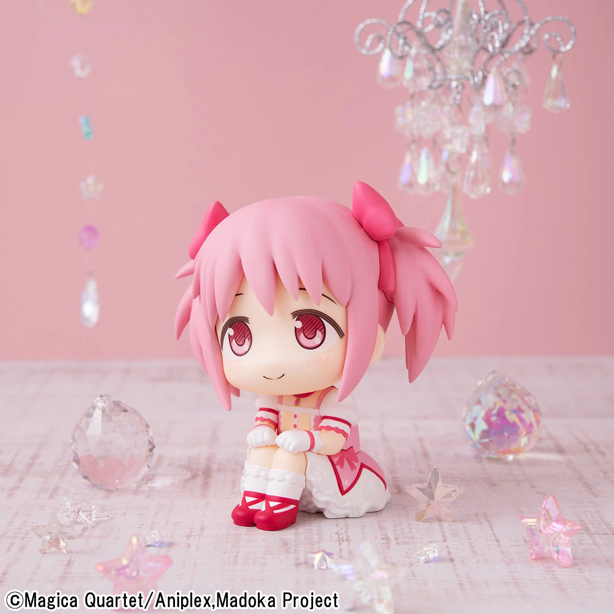 Look Up Series Special Collection Ver. Madoka Kaname & Homura Akemi - Puella Magi Madoka Magica Official Statue - MegaHouse - Image 3
