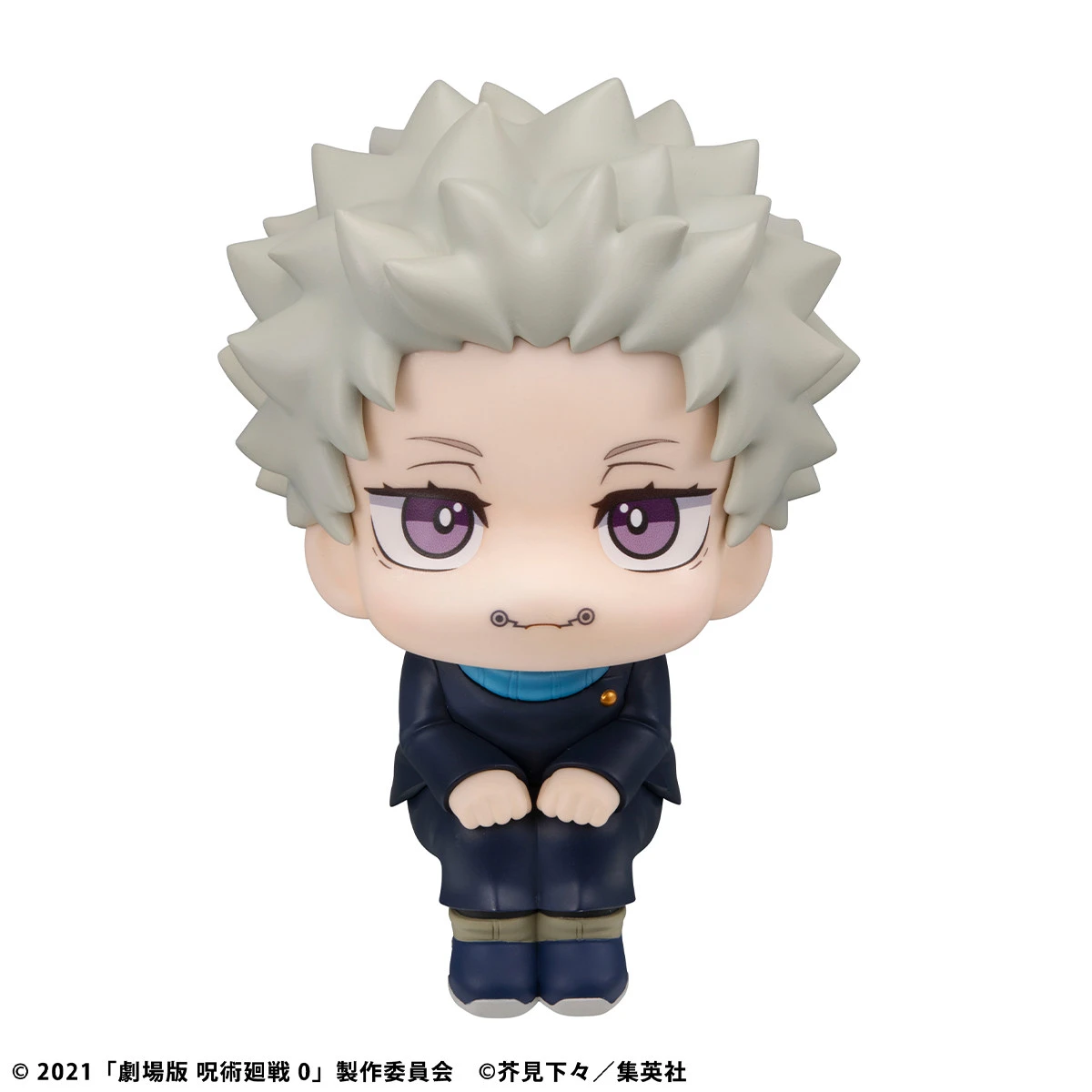 Look Up Series Special Collection Ver. Film Toge Inumaki - Jujutsu Kaisen 0 Official Statue - MegaHouse - Image 4