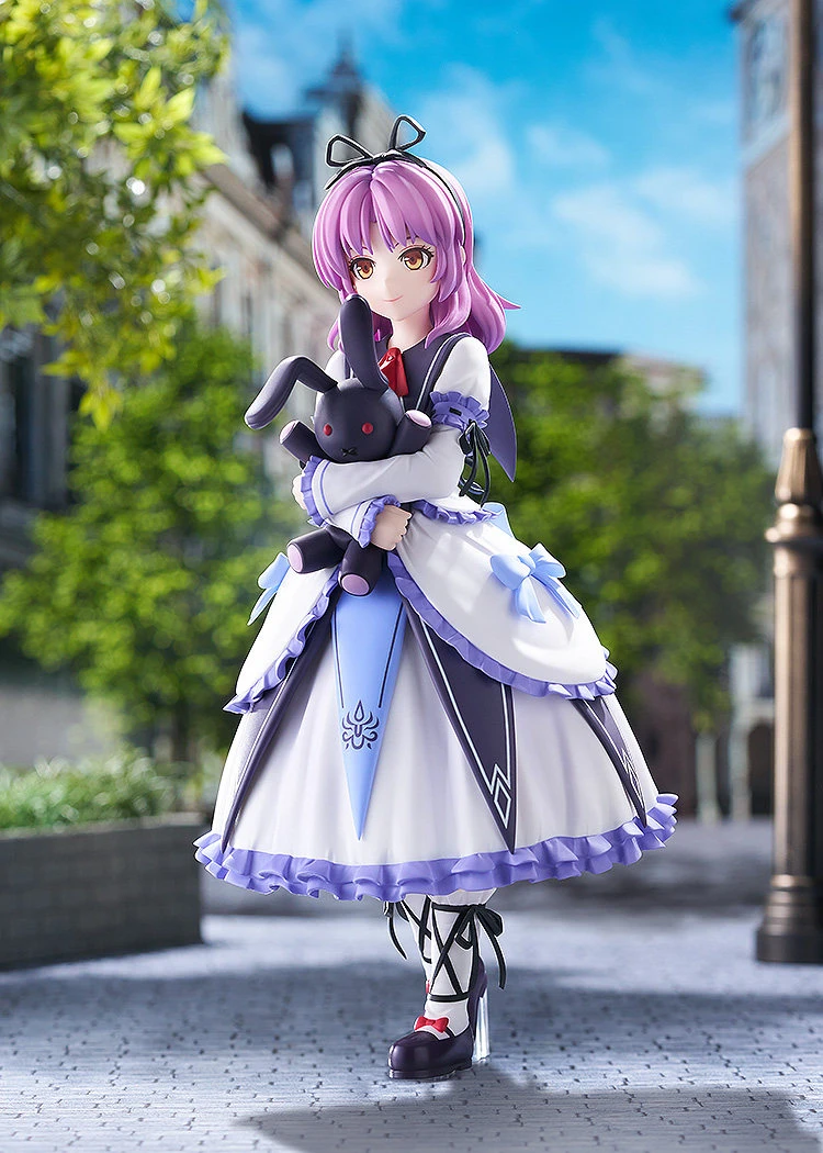 L Size POP UP PARADE Series Renne Bright - The Legend of Heroes: Trails in the Sky SC Official Statue - Good Smile Company - Image 2