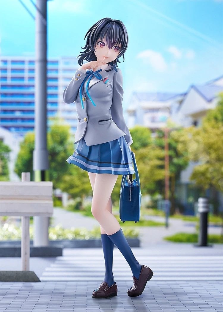 1/7 Scale Umi Asanagi - Kura Nika Official Statue - Good Smile Company - Image 2