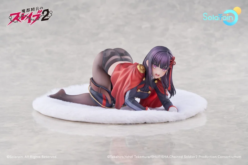 1/7 Scale Yamashiro Ren - Mato Seihei no Slave 2 Official Statue - Solarain Toys Studio - Image 1
