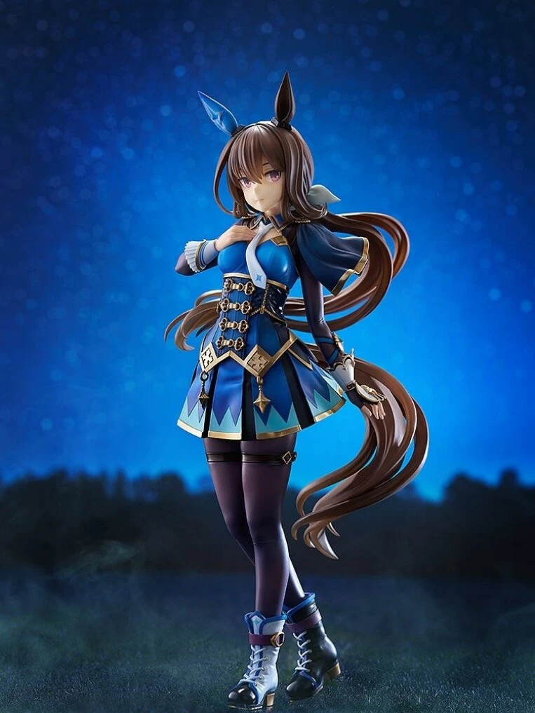 1/7 Scale Second Edition Admire Vega - Uma Musume Official Statue - Good Smile Company - Image 1