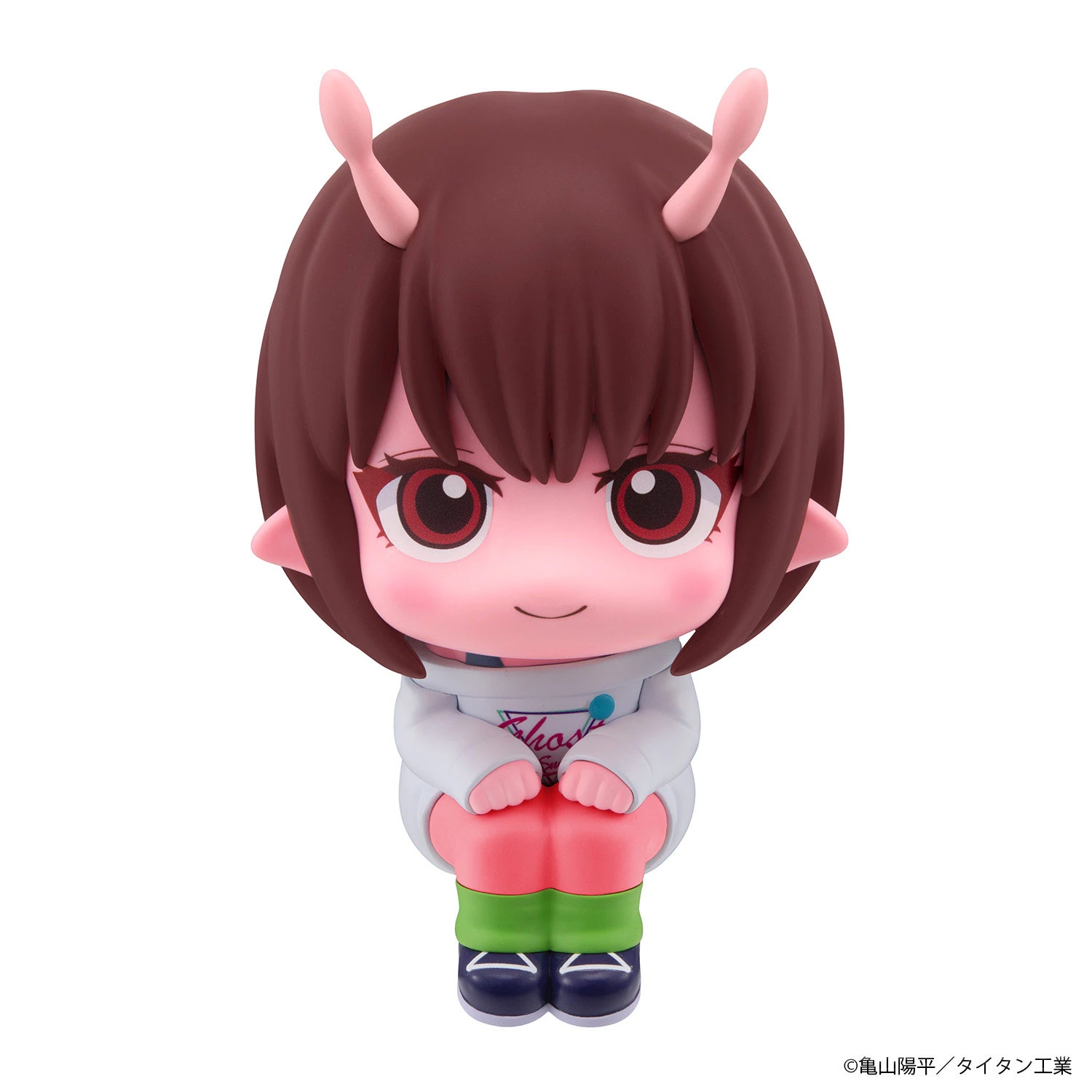 Look Up Series Special Collection Ver. Chiharu & Makina - Milky Subway: The Galactic Limited Express Official Statue - MegaHouse - Image 5