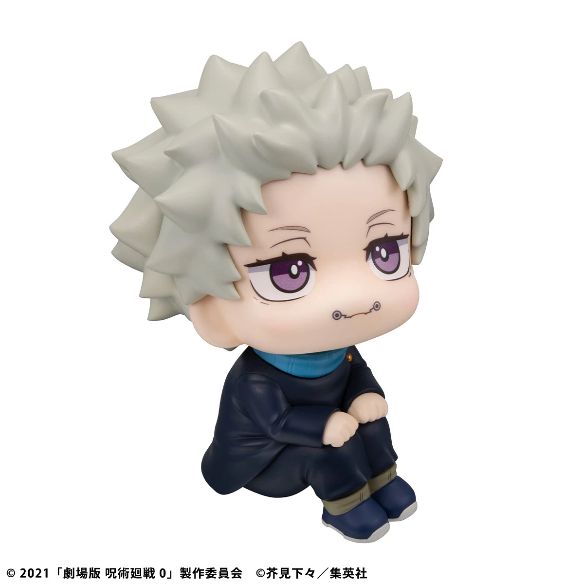 Look Up Series Special Collection Ver. Film Toge Inumaki - Jujutsu Kaisen 0 Official Statue - MegaHouse - Image 6