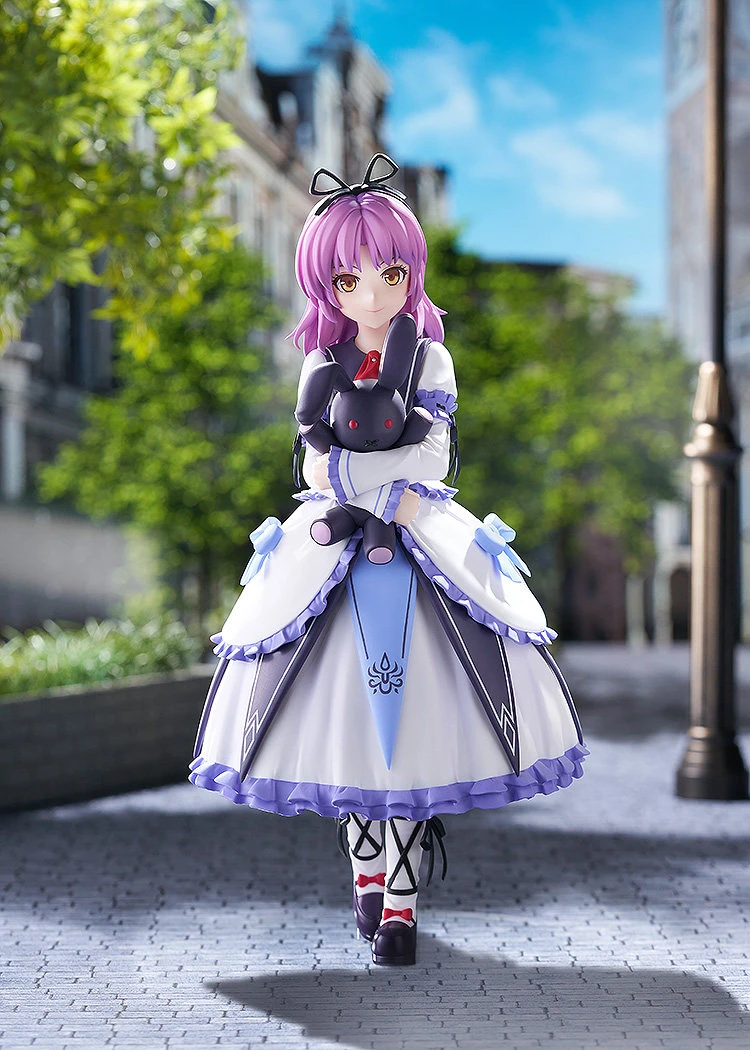 L Size POP UP PARADE Series Renne Bright - The Legend of Heroes: Trails in the Sky SC Official Statue - Good Smile Company - Image 1