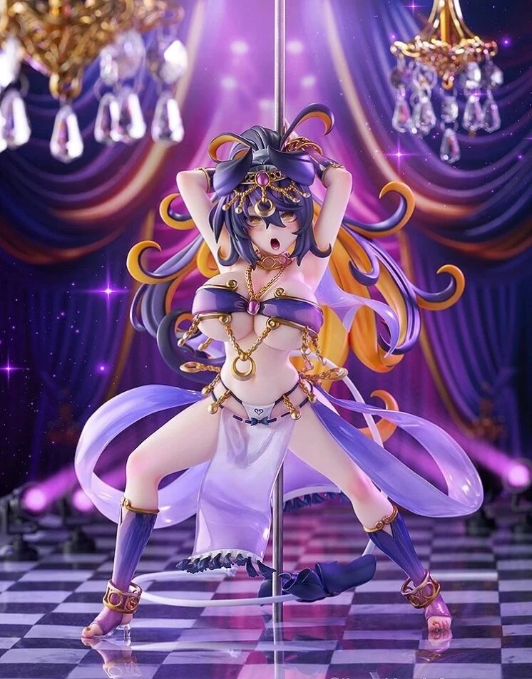 1/6 Scale Belly Dance Ver. Prune - Bombergirl Official Statue - Good Smile Company - Image 1