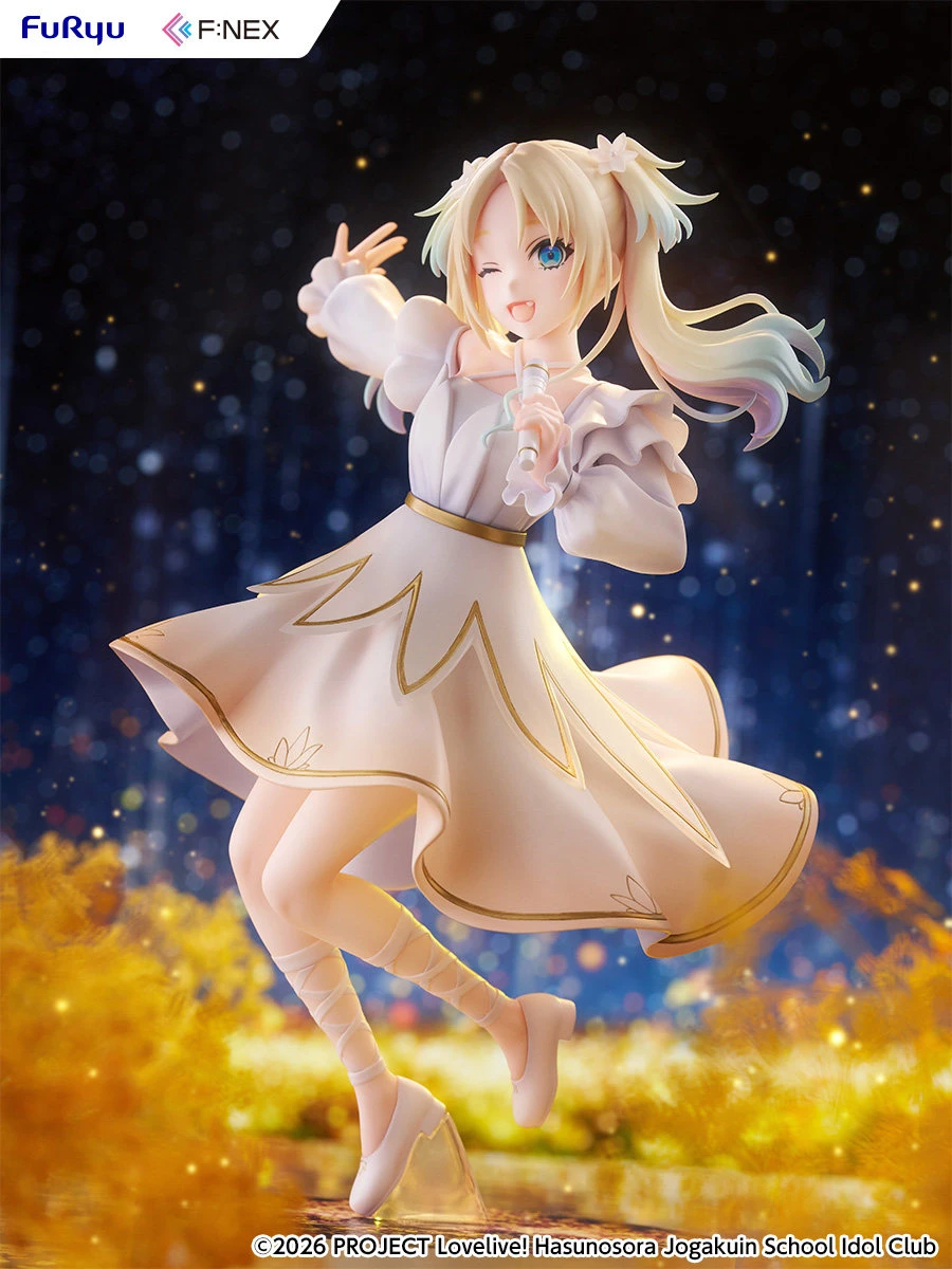 1/7 Scale Osawa Rurino - Hasunosora Girls' High School Idol Club Official Statue - F:NEX - Image 2