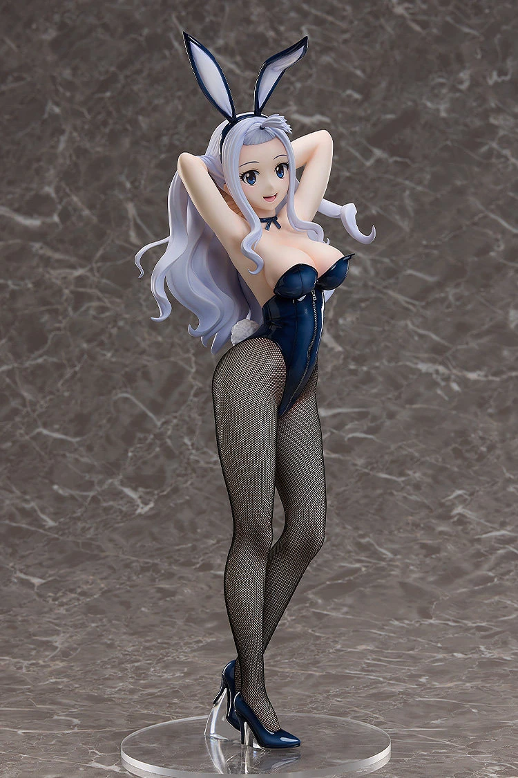 1/4 Scale Bunny Girl Ver. Mirajane Strauss - Fairy Tail Official Statue - FREEing - Image 1