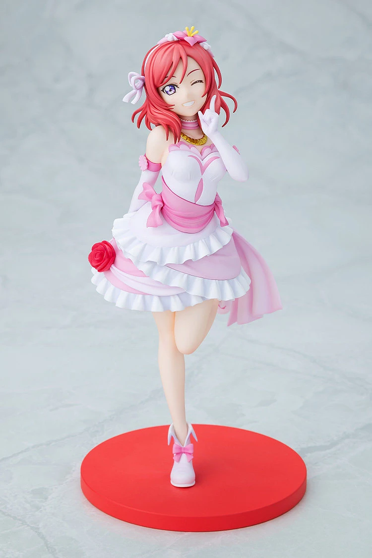 Bokutachi wa Hitotsu no Hikari Ver. Maki Nishikino - Love Live! Official Statue - Good Smile Company - Image 1