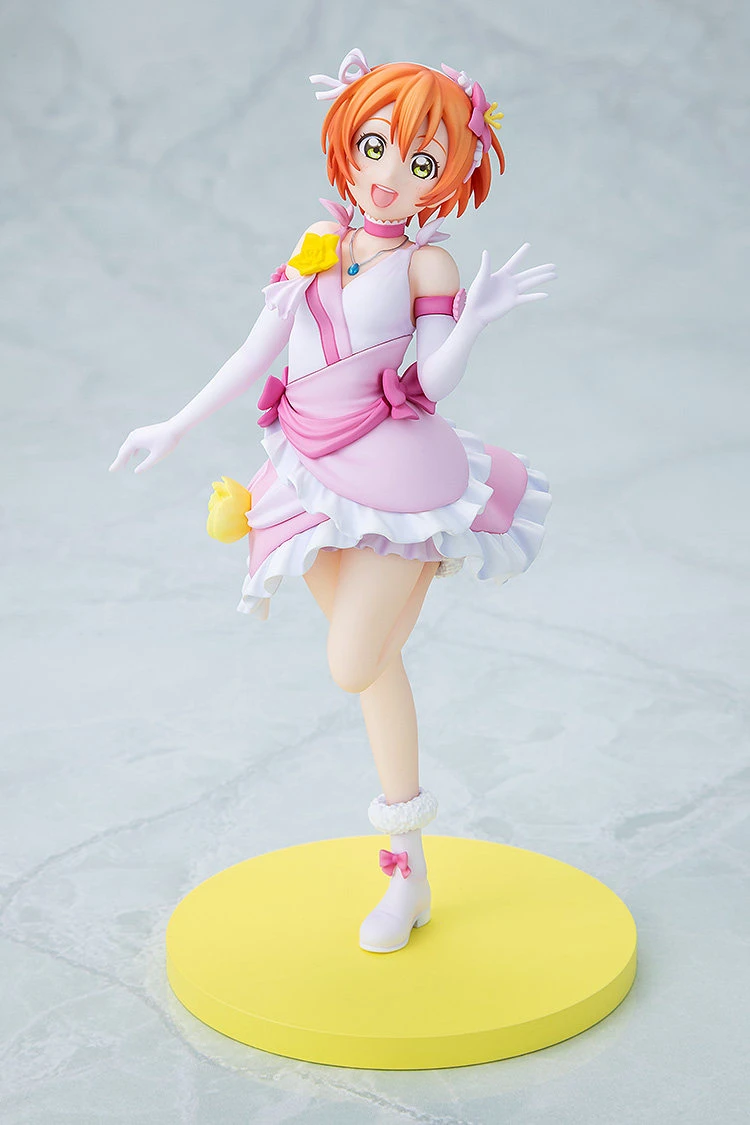 Bokutachi wa Hitotsu no Hikari Ver. Rin Hoshizora - Love Live! Official Statue - Good Smile Company - Image 1