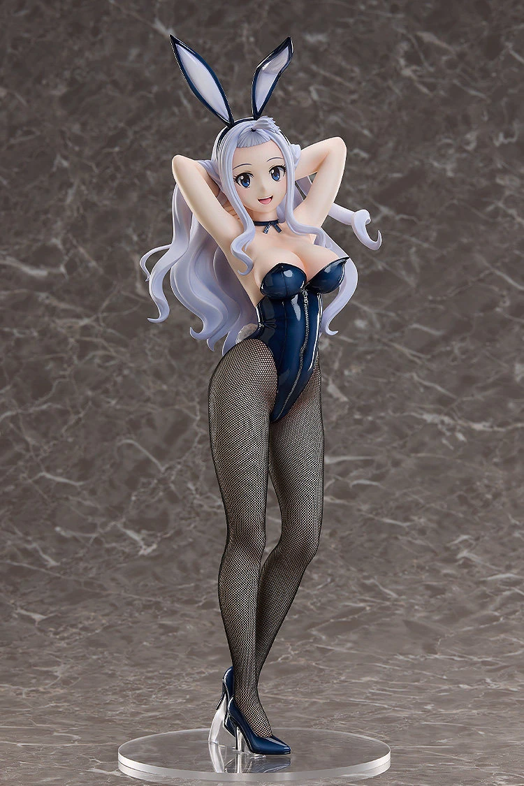 1/4 Scale Bunny Girl Ver. Mirajane Strauss - Fairy Tail Official Statue - FREEing - Image 2