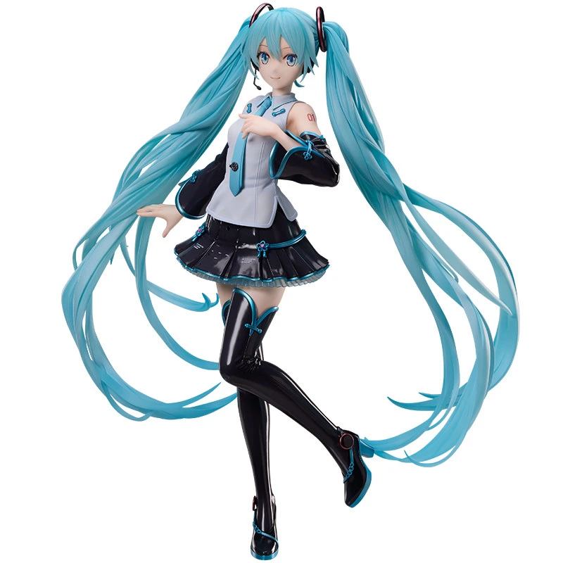 1/3 Scale Hatsune Miku V4 CHINESE - VOCALOID Official Statue - FREEing - Image 1